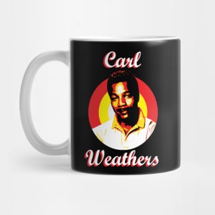 Carl Weathers (orginal) Mug